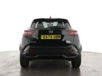 Used Nissan Juke N-Connecta 2024 Black SUV
