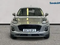 Used Ford Puma Titanium 125 HP (91 kW) 2023 Silver SUV