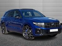 Used VW Touareg R 462 HP (339 kW) 2025 Blue SUV
