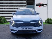 Used Kia Sportage GT-Line S 180 HP (132 kW) 2025 White SUV