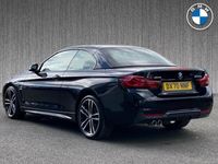 used BMW 435 4 Series d xDrive M Sport Convertible 3.0 2dr