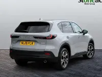 Used Mazda CX-5 Exclusive-Line 141 HP (103 kW) 2026 Grey SUV
