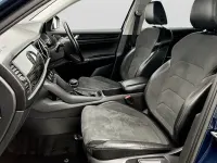 Used Skoda Kodiaq SE L 150 HP (110 kW) 2020 Blue SUV