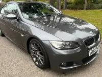 Used BMW 325 M Sport 2007 Grey Cabriolet