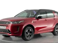 Used Land Rover Discovery Sport SE Dynamic 200 HP (147 kW) 2021 SUV