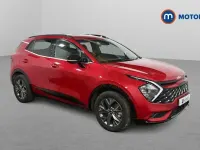 Gebraucht Kia Sportage GT-Line 209 PS (153 kW) 2024 Rot SUV
