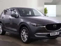 Used Mazda CX-5 Inclusive 165 HP (121 kW) 2018 Grey SUV