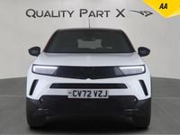 Used Vauxhall Mokka GS Line 130 HP (95 kW) 2022 White SUV