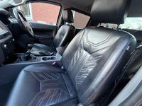 Used Ford Ranger Limited 2018 Grey Pickup