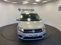 Used VW Caddy Maxi Life 2021 Silver MPV