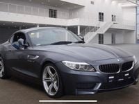 Used BMW Z4 M Sport 245 HP (180 kW) 2013 Grey Cabriolet