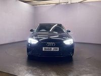 Second-hand Audi A4 Black Edition 150 CP (110 kW) 2019 Negru Berlinǎ