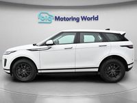 Used Land Rover Range Rover evoque S 163 HP (119 kW) 2022 White SUV