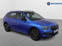 Usado Skoda Kamiq Monte Carlo 2024 Azul SUV