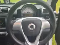Used Smart ForTwo Coupé Passion 2010 White Coupe