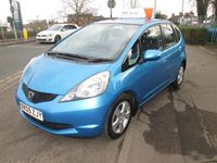 used Honda Jazz 1.4 i-VTEC ES 5dr i-SHIFT Auto