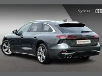 Ny Audi A6 S-Line 200 HK (147 kW) 2025 Grå Kombi