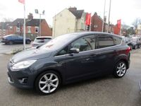 used Ford C-MAX 1.6 TDCi Titanium X 5dr