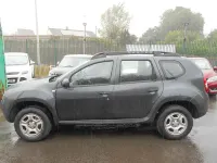 Used Dacia Duster 114 HP (83 kW) 2018 Grey SUV