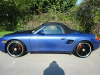 used Porsche Boxster 3.2