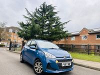 used Hyundai i10 1.0 SE 5dr