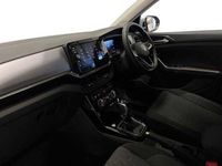 New VW T-Cross Match 115 HP (84 kW) 2026 Silver SUV