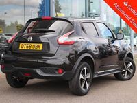 used Nissan Juke 1.6 [112] Bose Personal Edition 5dr