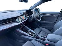 Used Audi A3 S-Line 147 HP (108 kW) 2025 Blue Hatchback