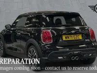 Used Mini Cooper S Exclusive 176 HP (129 kW) 2021 Black Hatchback