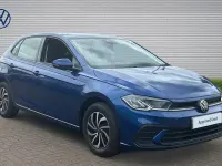 Used VW Polo Life 95 HP (69 kW) 2026 Hatchback