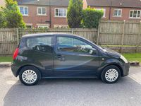 Used Citroën C2 VTR Sport 60 HP (44 kW) 2009 Black Hatchback