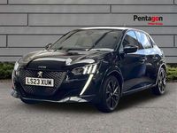 Usado Peugeot 208 GTi 101 HP (74 kW) 2023 Preto Citadino