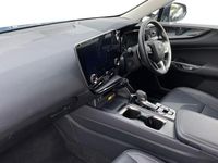 Used Lexus NX350h 245 HP (180 kW) 2023 Blue SUV