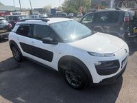 Usado Citroën C4 Cactus Feel 2017 Branco Citadino