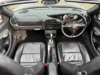 Used Porsche 986 Boxster 228 HP (167 kW) 2003 Grey Cabriolet