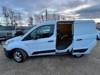 Used Ford Transit Connect S 75 HP (55 kW) 2020 White MPV