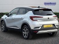 Used Renault Captur Techno 2022 SUV