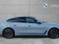 Used BMW i4 M Sport 246 kW (335 HP) 2023 Grey Sedan