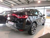 Used Renault Arkana Evolution 2023 Black SUV