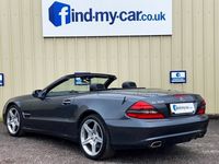 used Mercedes SL350 S-Class