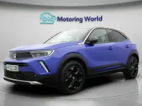 Used Vauxhall Mokka Ultimate 100 kW (136 HP) 2025 SUV