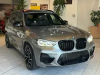 Used BMW X3 M Competition Edition 510 HP (375 kW) 2020 Grey SUV