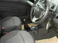 Used Chevrolet Spark 2010 Hatchback