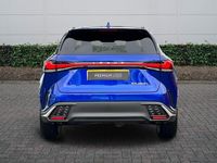 Used Lexus RX450h+ Sport Design Packet 309 HP (227 kW) 2026 Blue Estate
