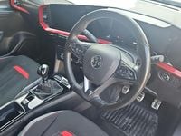 Used Vauxhall Mokka S 136 HP (100 kW) 2023 White SUV