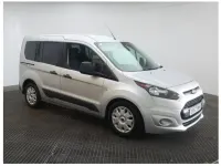 Used Ford Tourneo Connect Zetec 2017 Silver MPV