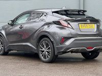 Used Toyota C-HR 122 HP (89 kW) 2019 SUV