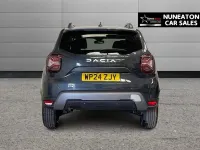 Used Dacia Duster Journey 130 HP (95 kW) 2024 Grey SUV