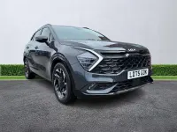 Used Kia Sportage GT-Line S 157 HP (115 kW) 2025 Grey SUV