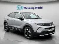 Second-hand Vauxhall Mokka Ultimate 131 CP (96 kW) 2025 SUV